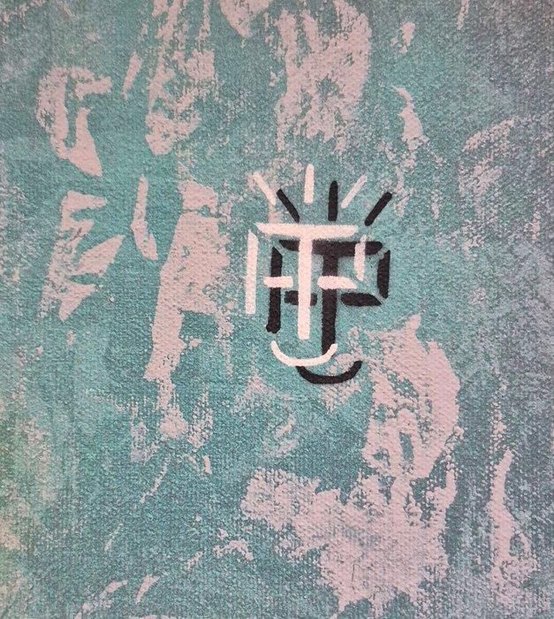 Alexandre Petrus (1988) - LE FAUCON, Antiquités & Art, Art | Peinture | Moderne