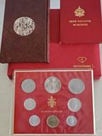 Vaticaan, Italië. Lotto monete, francobolli e lingottini