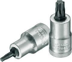 1/2 Gedore Dopsleutel voor TX50 Torx-Bouten, Doe-het-zelf en Bouw, Gereedschap | Handgereedschap, Verzenden