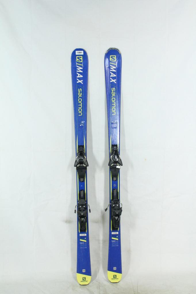 Refurbished - Ski - Salomon Smax x7 - 162, Sport en Fitness, Skiën en Langlaufen, Ski, 160 tot 180 cm, Gebruikt, Salomon, Ski's