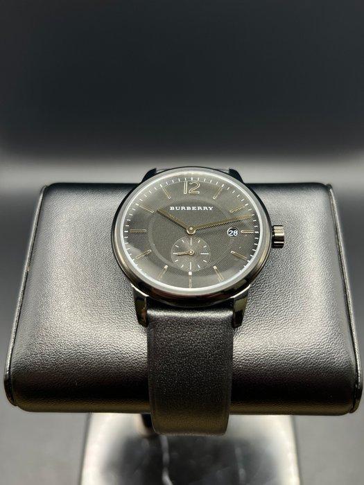 Burberry - The Classic - Zonder minimumprijs - BU10003 -, Handtassen en Accessoires, Horloges | Heren