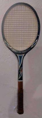 Tennis - Nicola Pietrangeli - Tennisracket, Collections, Collections Autre