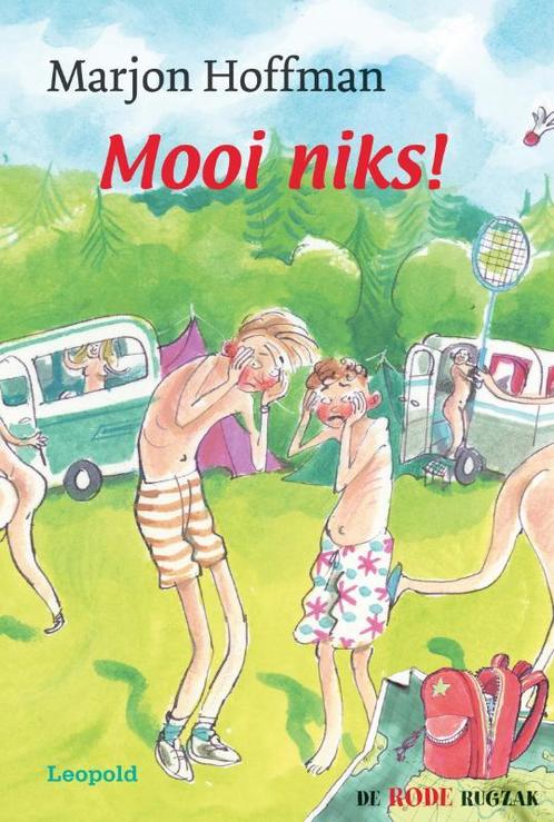 Mooi niks! / De bende van Leopold 9789025849191 Mary Hoffman, Boeken, Kinderboeken | Jeugd | onder 10 jaar, Gelezen, Verzenden