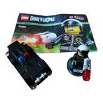 The LEGO Movie Bad Cop - LEGO Dimensions Fun Pack 71213, Verzenden