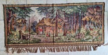 Wandtapijt - 68 cm - 162 cm - Hansje en Gretel beschikbaar voor biedingen