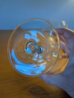 Baccarat - Verre à vin (2) - Cristal