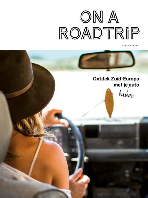 On a roadtrip 9789057678691 Luc Hoornaert, Boeken, Reisgidsen, Zo goed als nieuw, Verzenden