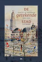 De getekende stad. Utrecht in tekeningen 1900-2000, Verzenden, Zo goed als nieuw, Tolien Wilmer