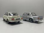 Kyosho 1:18 - Modelauto (2) - BMW 2002 Turbo de 1974 one, Hobby en Vrije tijd, Modelauto's | 1:5 tot 1:12, Nieuw