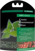 Dennerle Nano Crusta Brandnetel Stixx 30 gr, Animaux & Accessoires, Verzenden