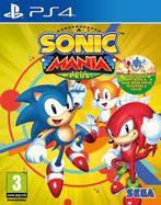 Sonic Mania Plus (PS4 Games), Games en Spelcomputers, Games | Sony PlayStation 4, Ophalen of Verzenden, Zo goed als nieuw