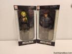 Metal Gear Solid  - Konami Doll Collection - Solid Snake / S, Collections, Verzenden