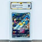 Pokémon Graded card - Pikachu 173 - Pokémon - GG 9, Hobby en Vrije tijd, Verzamelkaartspellen | Pokémon, Nieuw