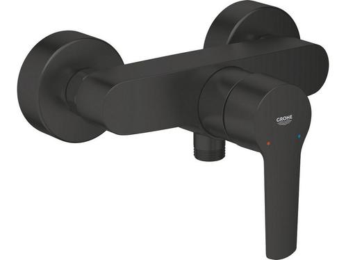 GROHE Start Douchekraan - 15 cm - Mat zwart, Doe-het-zelf en Bouw, Sanitair, Zo goed als nieuw, Verzenden