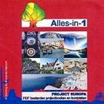 Alles-in-1 PDF bestanden projectboeken en bordplaten Project, Livres, Verzenden