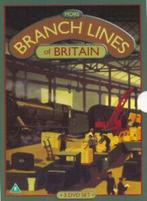 More Branch Lines of Britain DVD (2010) cert E 3 discs, Zo goed als nieuw, Verzenden
