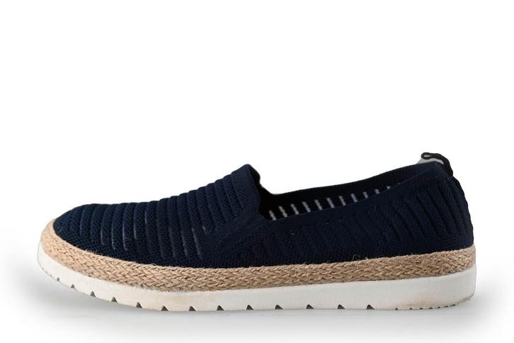 Bobs Espadrilles in maat 37 Blauw | 5% korting, Kleding | Dames, Schoenen, Blauw, Gedragen, Espadrilles, Verzenden