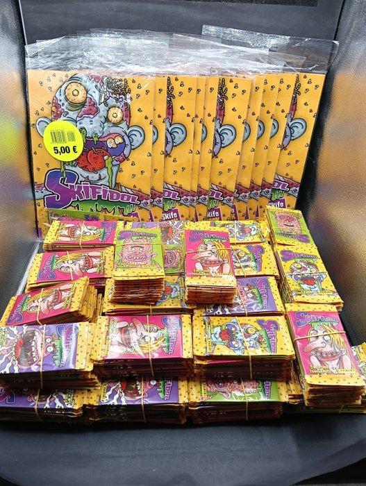 Panini Lotto 600 bustine sigillate + 10 starter pack, Collections, Autocollants