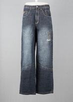 Vintage Baggy Akademiks Blue size 26 / 31, Kleding | Heren, Ophalen of Verzenden, Nieuw