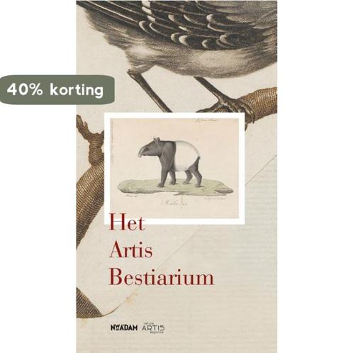 Het Artisbestiarium 9789046814666 Huub Beurskens, Boeken, Overige Boeken, Zo goed als nieuw, Verzenden