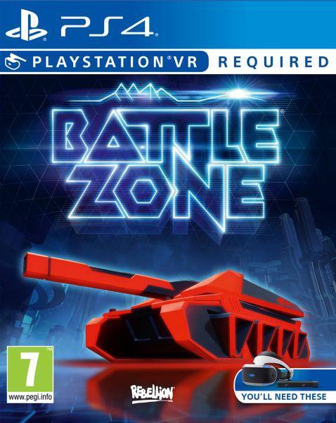 Battlezone VR-Standaard (PlayStation 4) NIEUW, Games en Spelcomputers, Games | Sony PlayStation 4, Ophalen of Verzenden