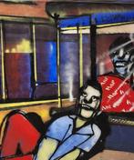 Herman Brood (1946-2001) - Hopper, Antiek en Kunst