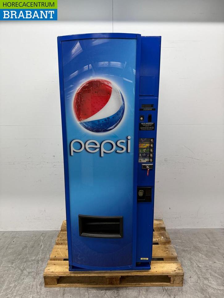 Vendo Distributeur de canettes 5 rangs 230V Horeca, Zakelijke goederen, Horeca | Keukenapparatuur, Verzenden