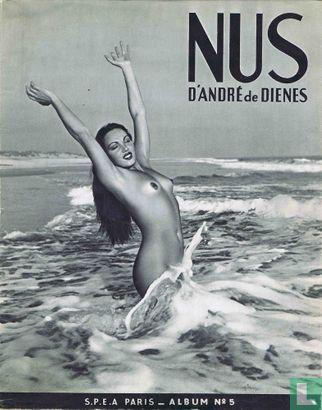 Dienes, André de - Nus dAndré de Dienes - 1948, Boeken, Kunst en Cultuur | Fotografie en Design, Gelezen, Overige onderwerpen