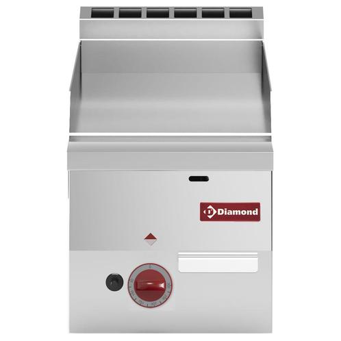 diamond bakplaat gas rvs, Zakelijke goederen, Horeca | Keukenapparatuur, Ophalen of Verzenden