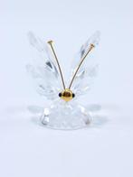 Figuur - Swarovski Crystal - Vlinder (Boxed) - Kristal, Antiek en Kunst
