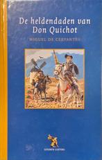 De heldendaden van Don Quichot 9789001559601, Livres, Verzenden, Miguel De Cervantes