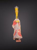Beeld Bozo 80 cm - volledige Bozo-marionet uit Mali - Bozo -