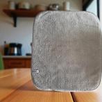 NanoPlus Microvezeldoek Grijs 36x31cm - Premium, Ophalen of Verzenden