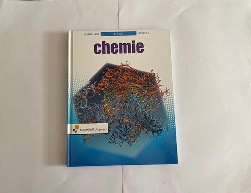 Chemie 6e ed havo 5 leerboek 9789001817084 Driessen, Boeken, Schoolboeken, Gelezen, Verzenden