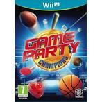 Game Party Champions (Wii U Games) (Nintendo Wii U), Games en Spelcomputers, Games | Nintendo Wii U, Ophalen of Verzenden, Zo goed als nieuw