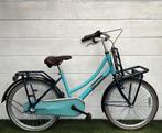 Popal 3v 22inch 36cm | Refurbished Fiets | Blauw | 3v, Verzenden, Gebruikt, Overige merken