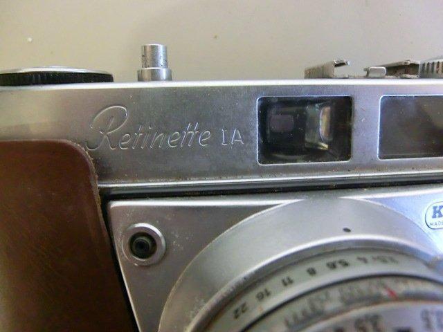 Kodak Kodak Retinette 1A modello Pronto Appareil photo à, Audio, Tv en Foto, Fotocamera's Analoog