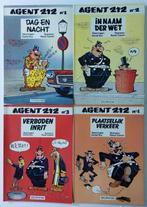 Agent 212 1 t/m 28 - Bijna complete reeks SC - 28 Album -, Boeken, Nieuw