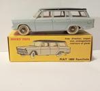 Dinky Toys - Break miniature - 548 Fiat 1800 Familiale,, Hobby en Vrije tijd, Nieuw