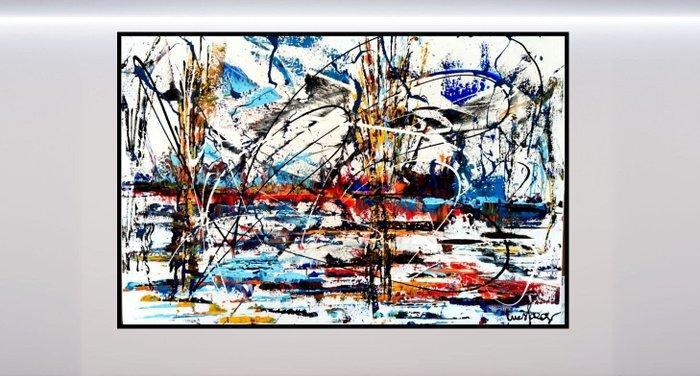 Luc Mora - Vista - XXL, Antiquités & Art, Art | Objets design