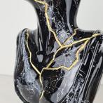 Santicri (1992) - Tired Face Black & White Marble