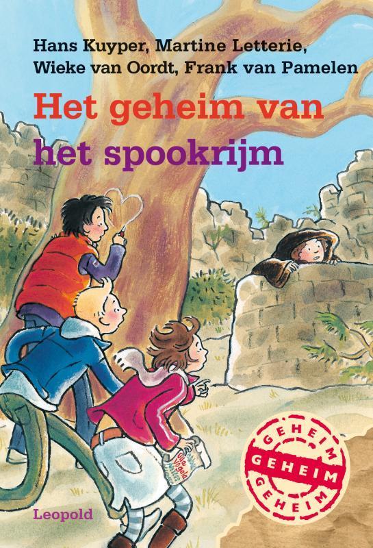 Het geheim van het spookrijm / De bende van Leopold, Boeken, Kinderboeken | Jeugd | onder 10 jaar, Gelezen, Verzenden