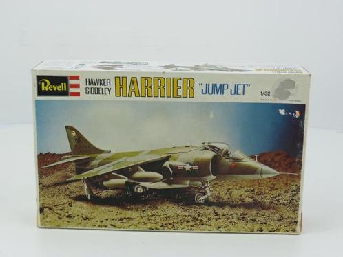 Schaal 1:32 REVELL Hawker Siddeley Harrier Jump Jet A..., Hobby & Loisirs créatifs, Modélisme | Avions & Hélicoptères, Enlèvement ou Envoi
