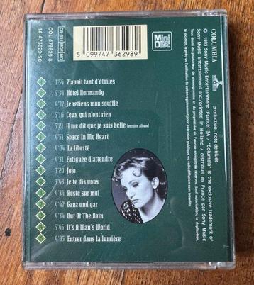 Patricia Kaas Je vous dis Vous. Minidisc Nombre darticles : beschikbaar voor biedingen