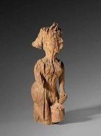 Voorouderfiguur - Sakalava - Madagaskar - Sakalava-figuur, Antiquités & Art, Art | Art non-occidental