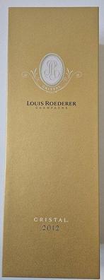 2012 Louis Roederer, Cristal - Reims Brut - 1 Bouteille, Collections