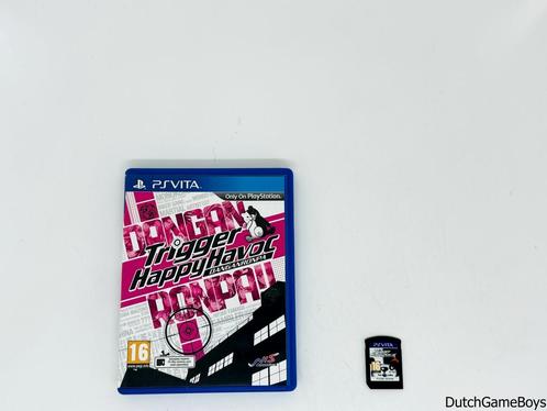 PS Vita - Trigger - Happy Havoc - Danganronpa, Consoles de jeu & Jeux vidéo, Jeux | Sony PlayStation Vita, Envoi