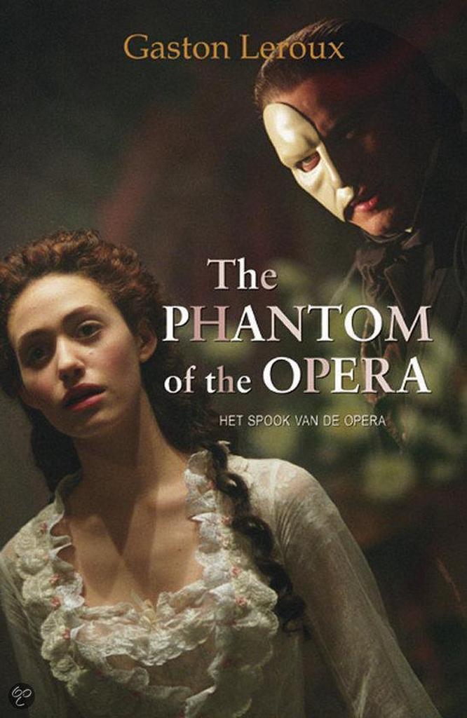 The Phantom of the Opera 9789022989814 G. Leroux, Boeken, Romans, Gelezen, Verzenden