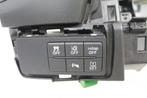 AIRBAG SET – DASHBOARD ZWART MAZDA 3 (2014-2018), Gebruikt, Mazda