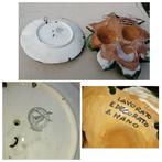 Orchies Moulin des Loups & Hamage - Assiette murale (2) -, Antiquités & Art